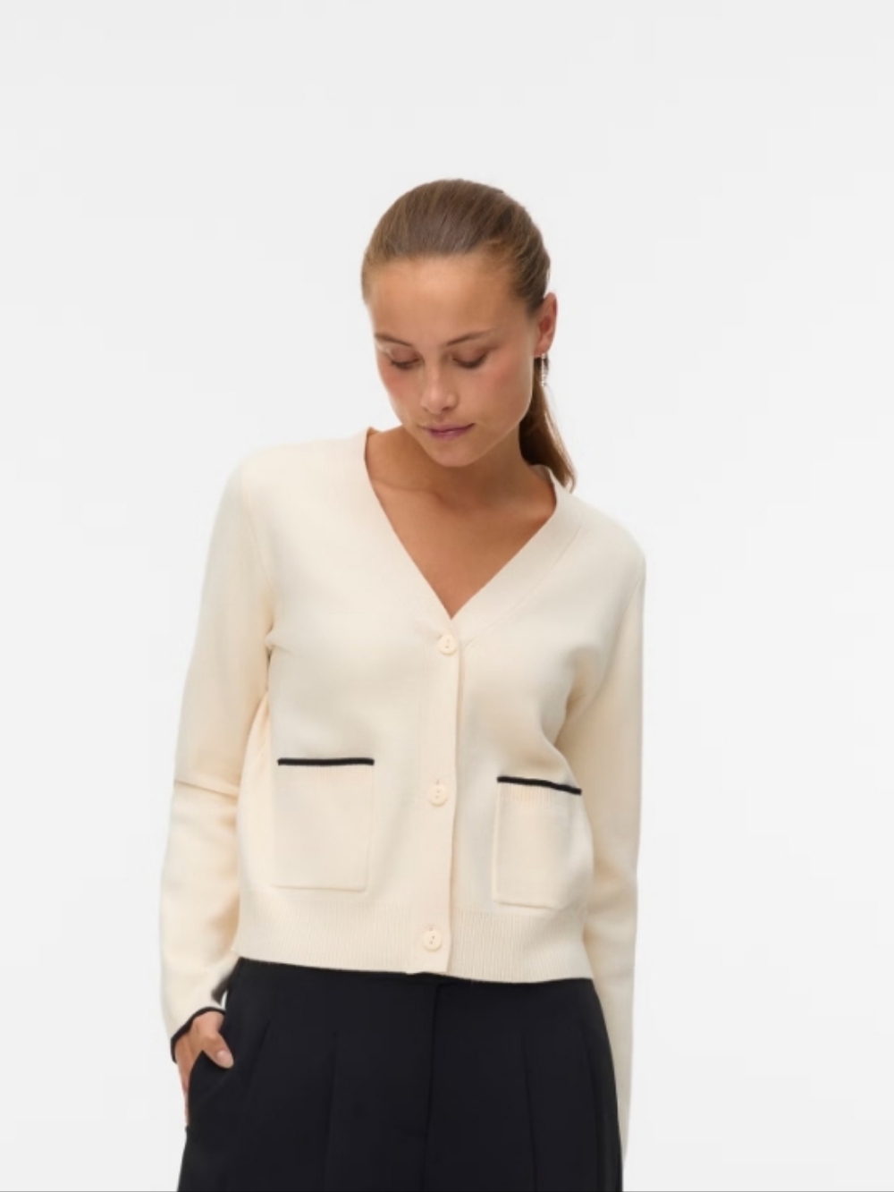 Vero Moda VMGOLD Knit Cardigan